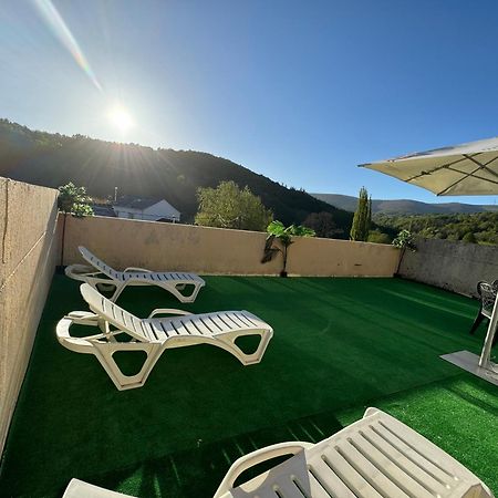 Appartamento Triacastela Sunset Terrace Esterno foto