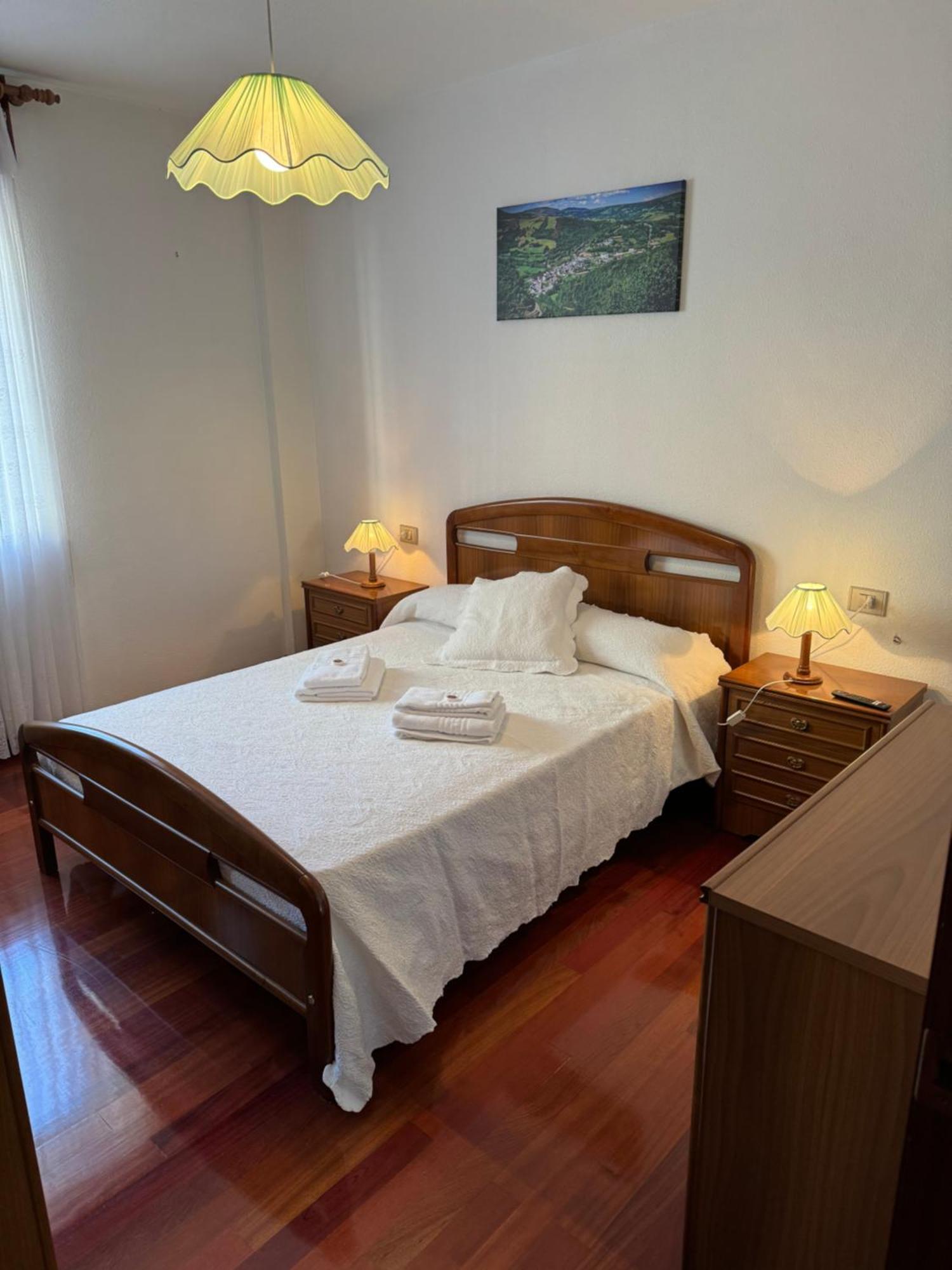 Appartamento Triacastela Sunset Terrace Esterno foto