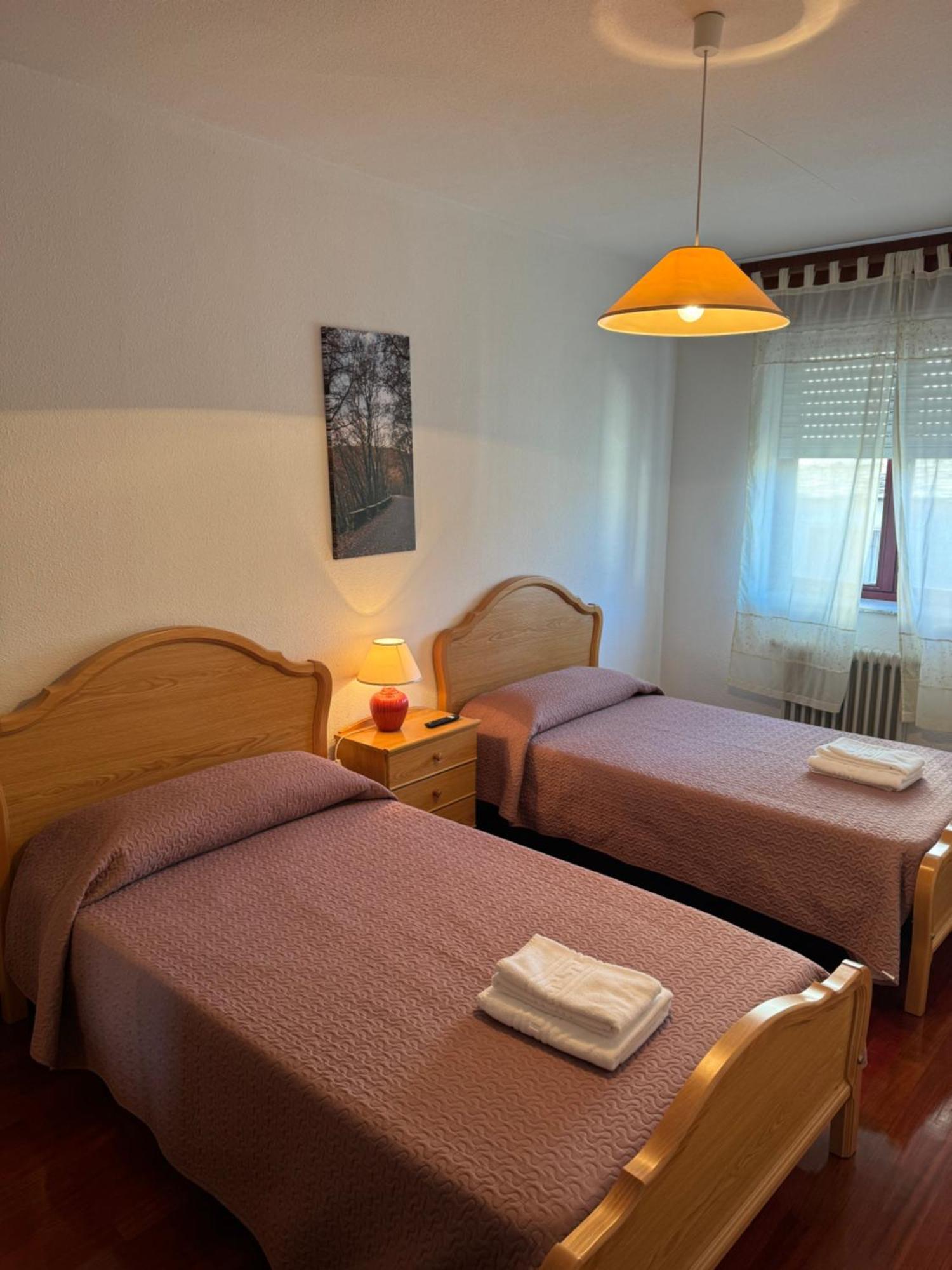 Appartamento Triacastela Sunset Terrace Esterno foto