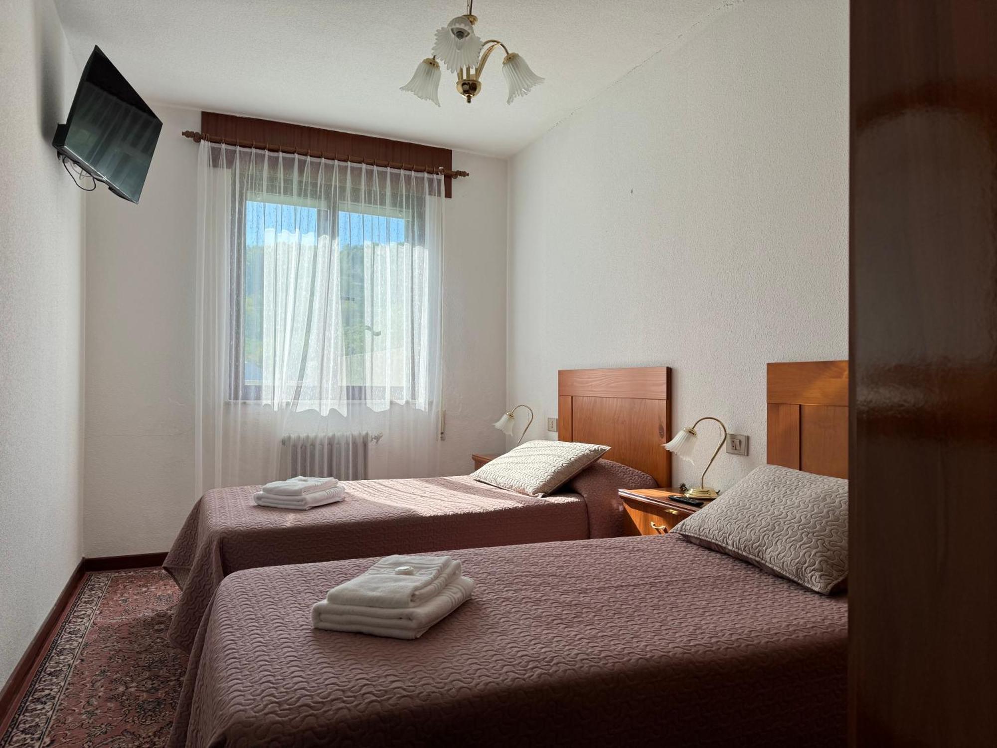 Appartamento Triacastela Sunset Terrace Esterno foto